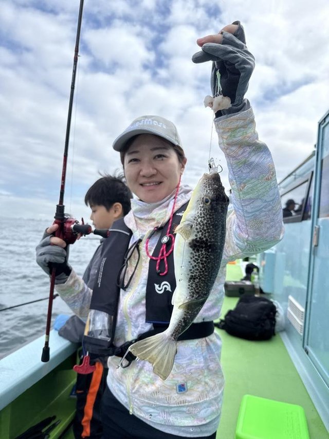 フグ(ショウサイフグ)