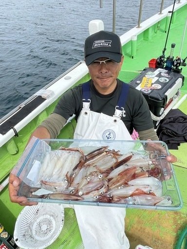 マルイカ(ケンサキイカ)