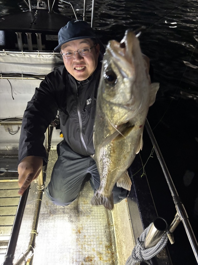 シーバス(スズキ)