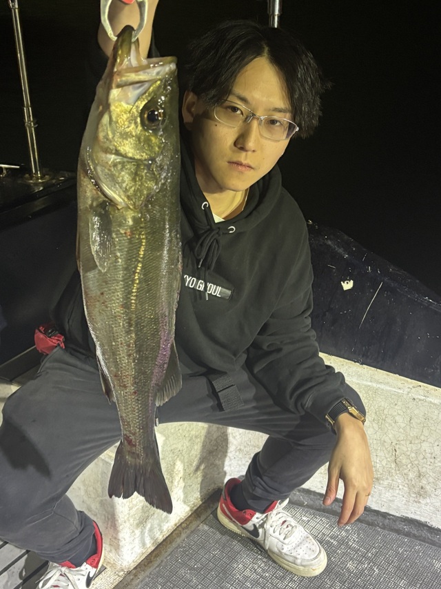 シーバス(スズキ)