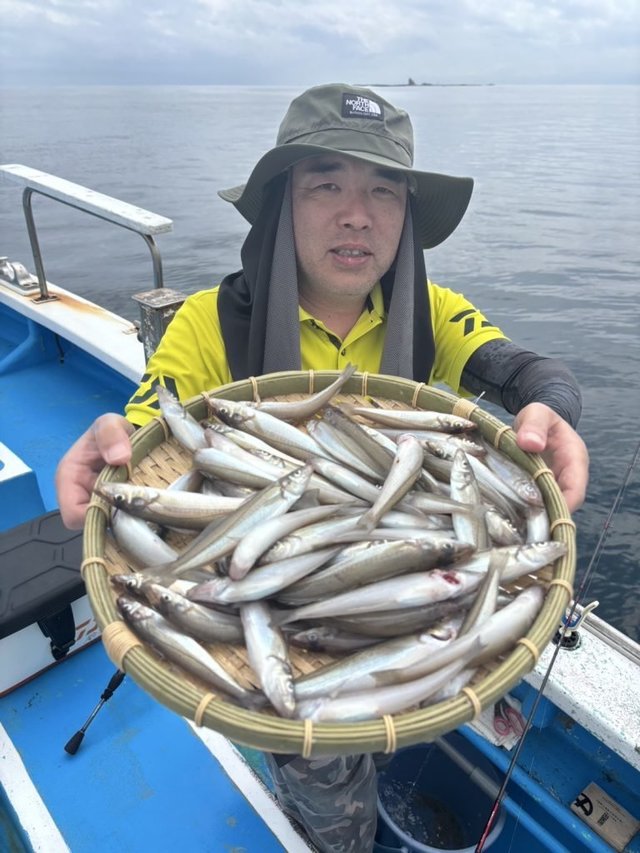 シロキス(シロギス)