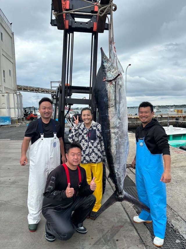 マグロ(クロマグロ)