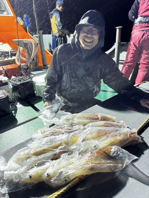 イカ(ヤリイカ)