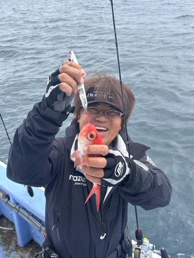 キンメ(キンメダイ)