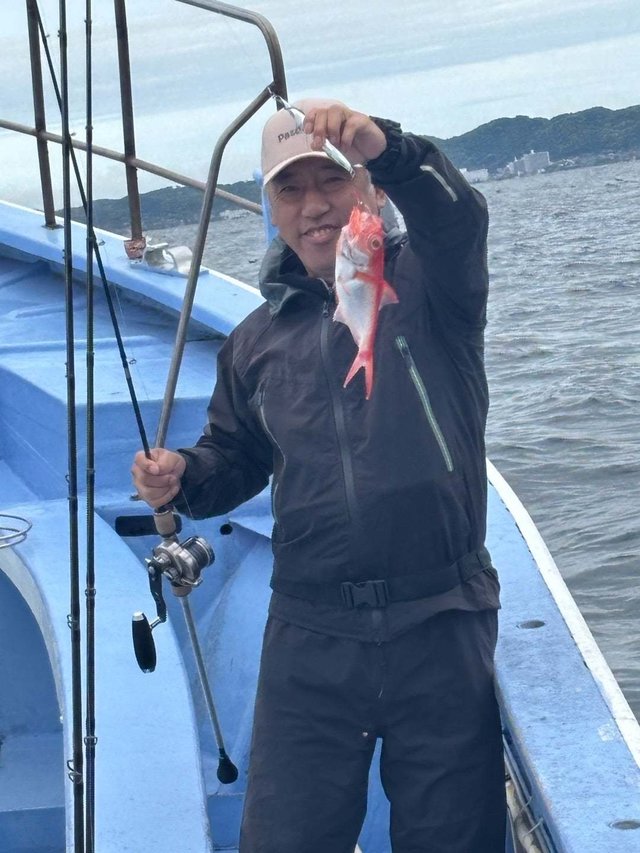 キンメ(キンメダイ)