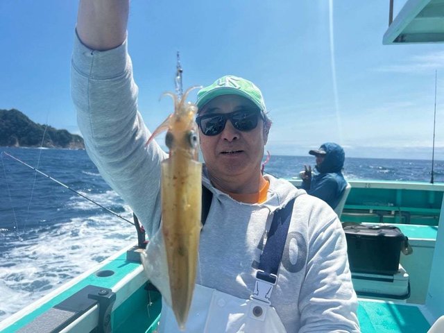 マルイカ(ケンサキイカ)