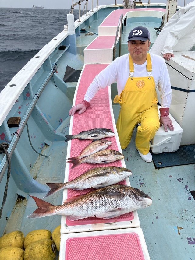 マダイ・クロダイ