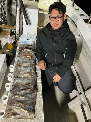 スルメイカ・マイカ(ケンサキイカ)