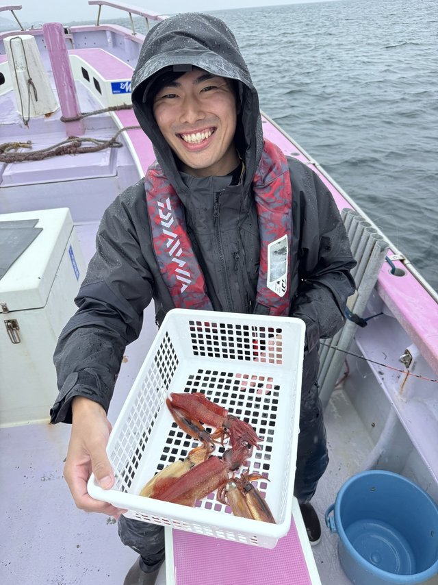 マルイカ(ケンサキイカ)