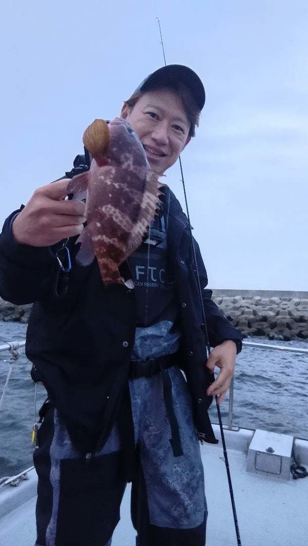 アコウ(キジハタ)