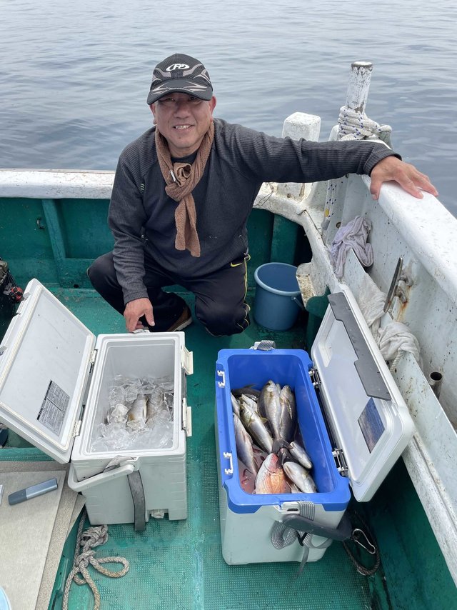 アジ(マアジ)・イサギ(イサキ)