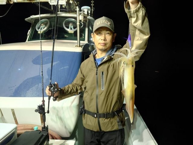 マイカ(ケンサキイカ)