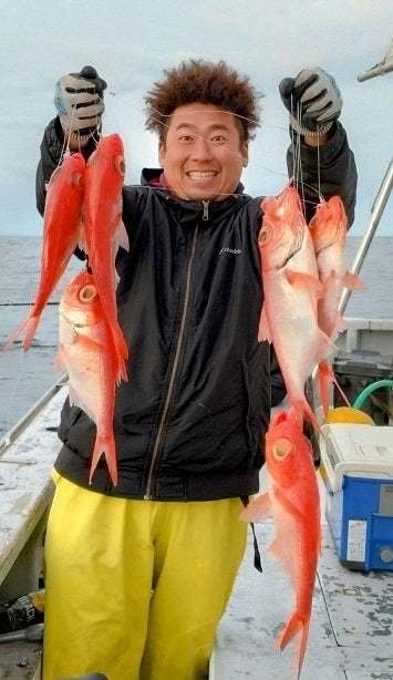 キンメ(キンメダイ)