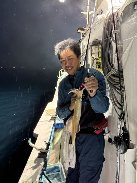 マイカ(ケンサキイカ)