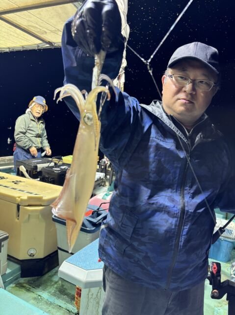 マイカ(ケンサキイカ)