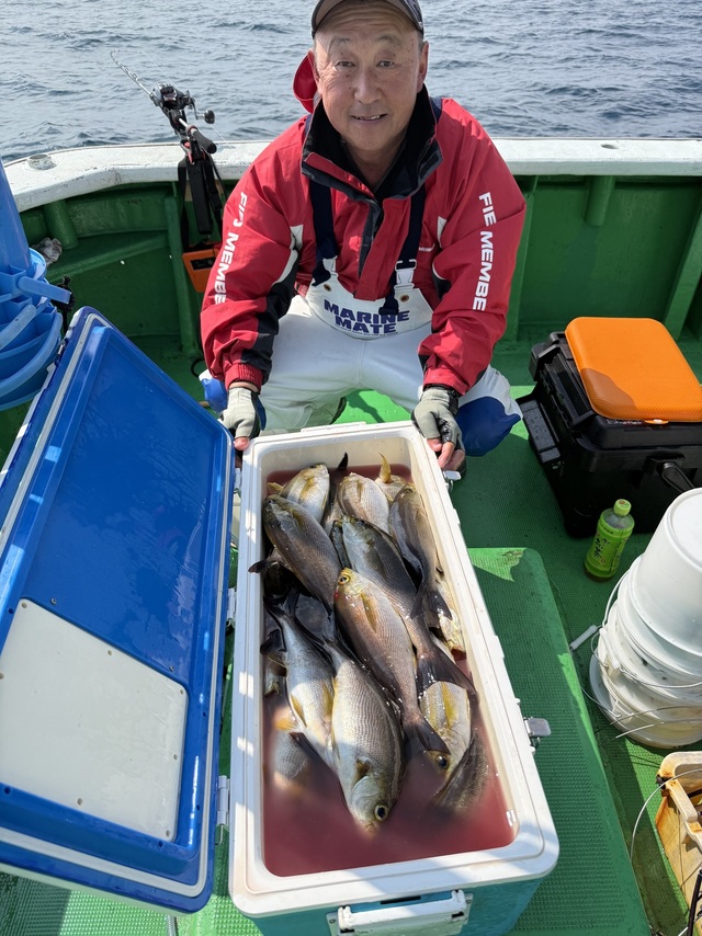 イサギ(イサキ)