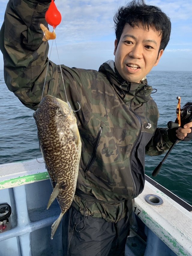 ショウサイフグ