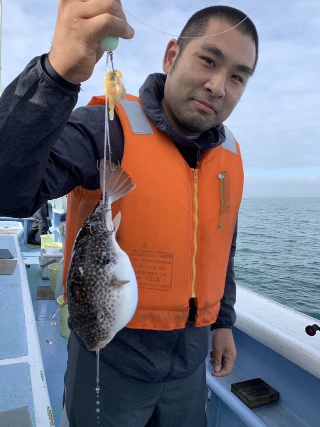 ショウサイフグ