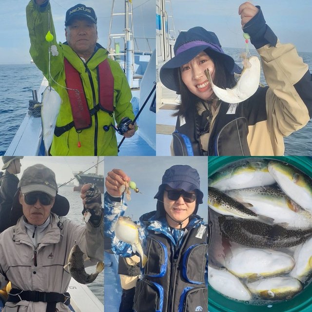 ショウサイフグ