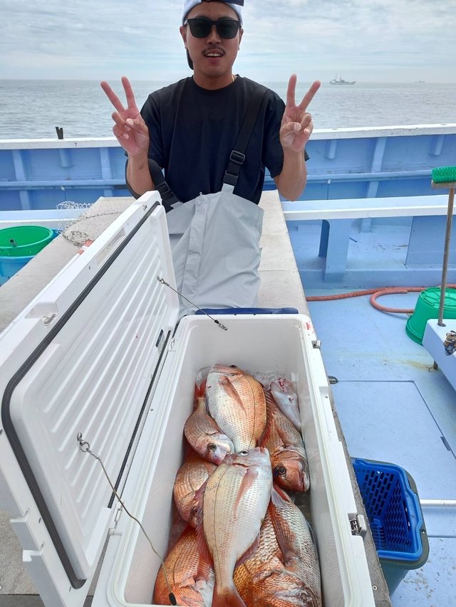 マダイ・ハナダイ(チダイ)