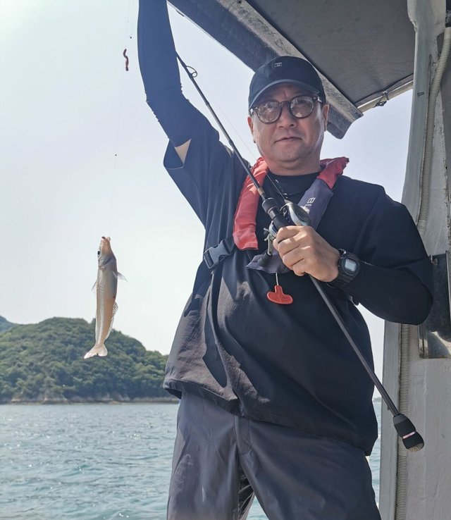 キス(シロギス)