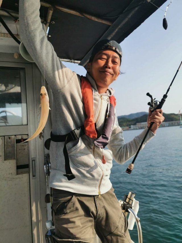 キス(シロギス)