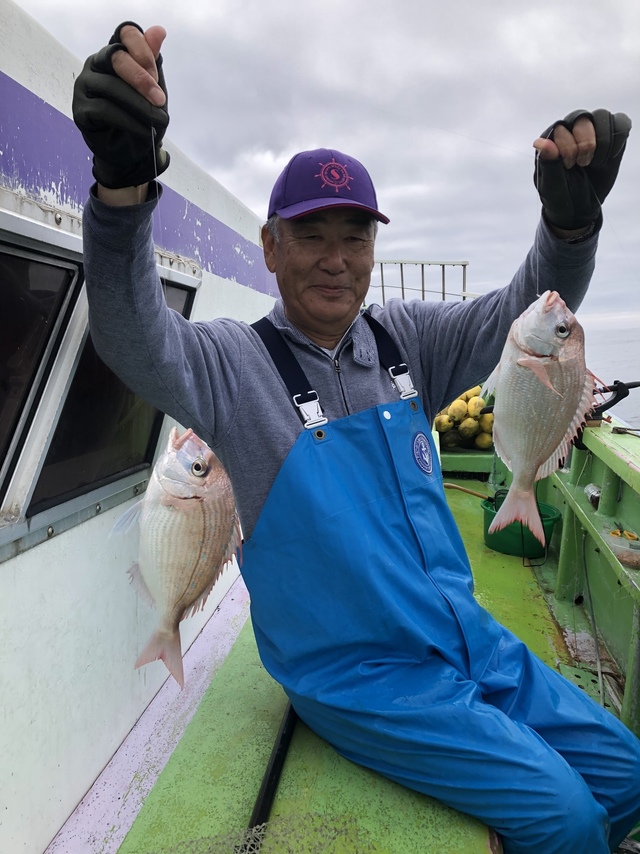 ハナダイ(チダイ)