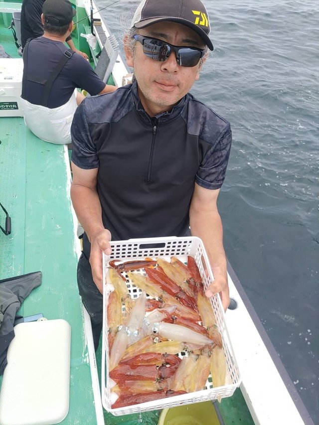 マルイカ(ケンサキイカ)