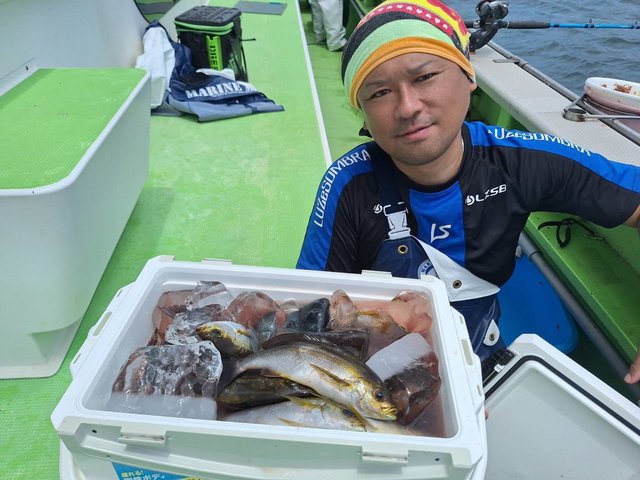 アジ(マアジ)・イサキ