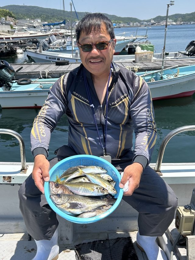 アジ(マアジ)・メバル