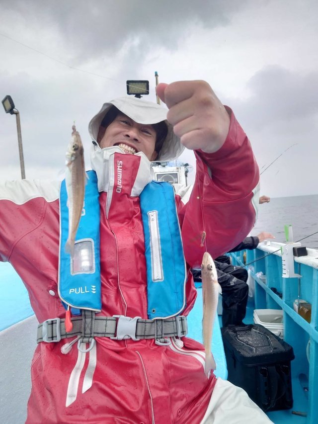 キス(シロギス)