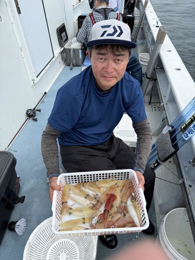 マルイカ(ケンサキイカ)