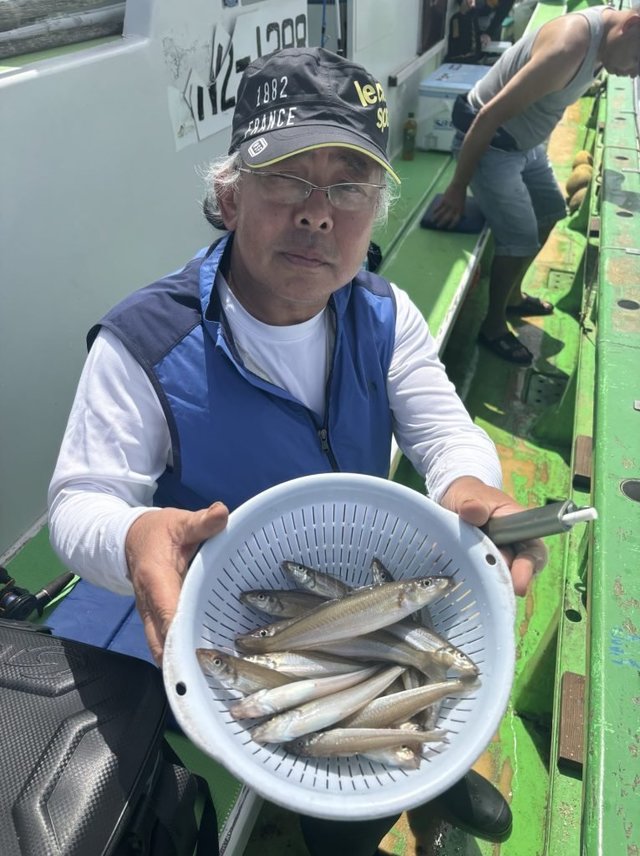 キス(シロギス)