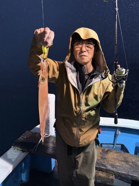 スルメ(スルメイカ)