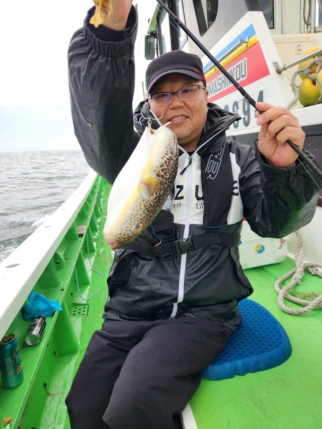 ショウサイフグ