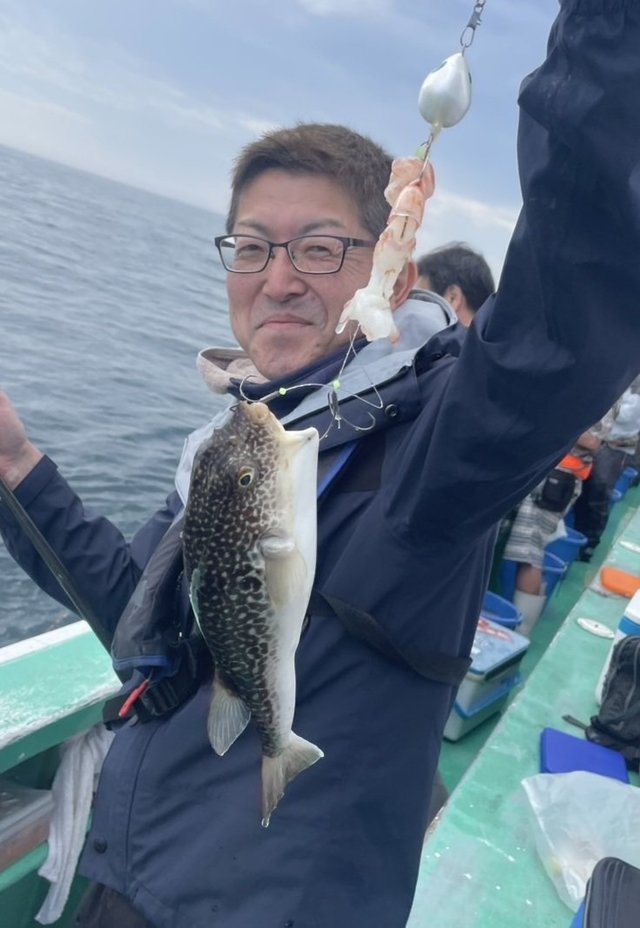 ショウサイフグ