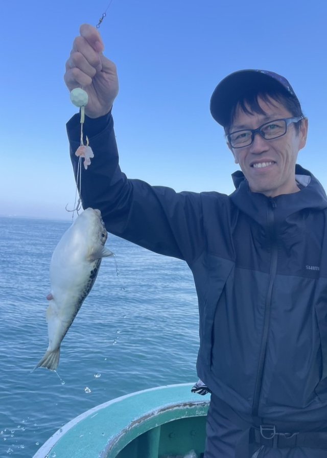 ショウサイフグ