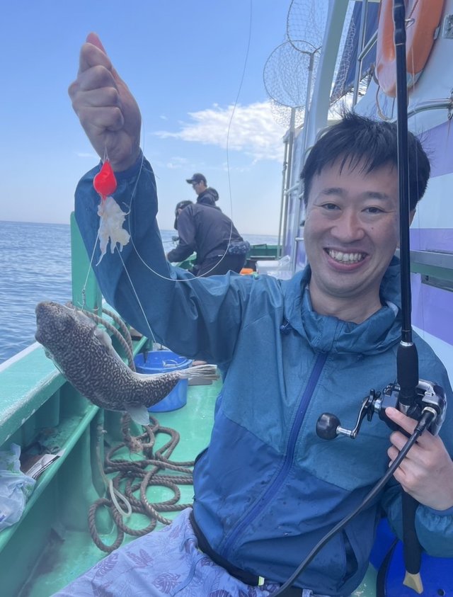 ショウサイフグ