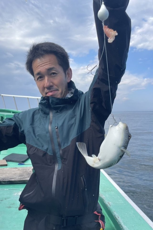 ショウサイフグ