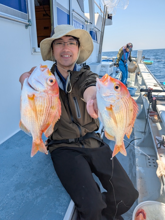 レンコダイ(キダイ)