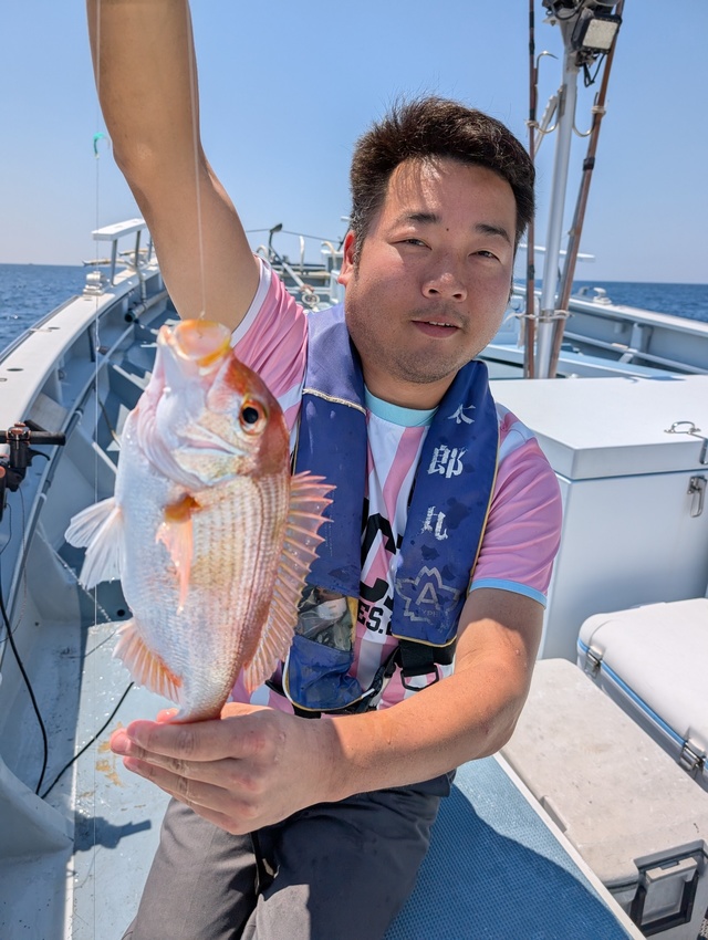 レンコダイ(キダイ)