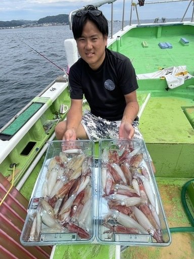 マルイカ(ケンサキイカ)