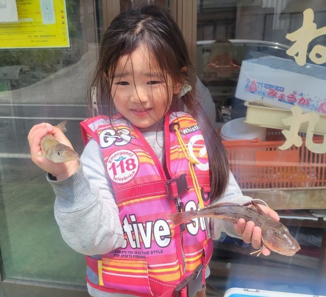 メゴチ(ネズミゴチ)