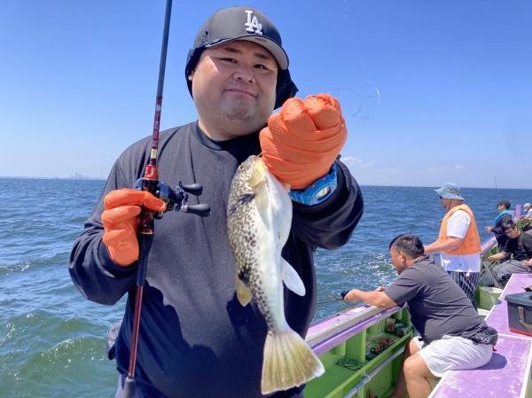 ショウサイフグ