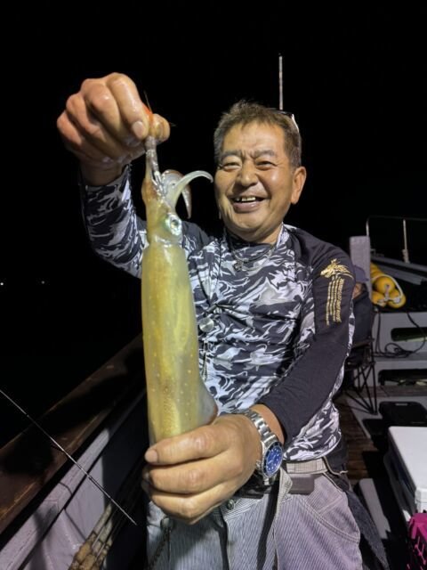 イカ(ヤリイカ)