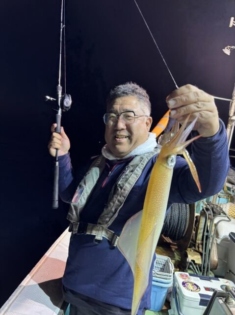 マイカ(ケンサキイカ)