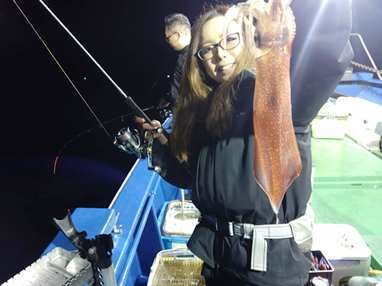 マイカ(ケンサキイカ)