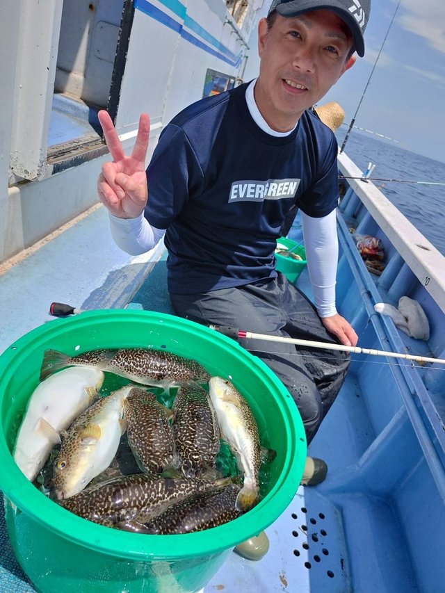 ショウサイフグ