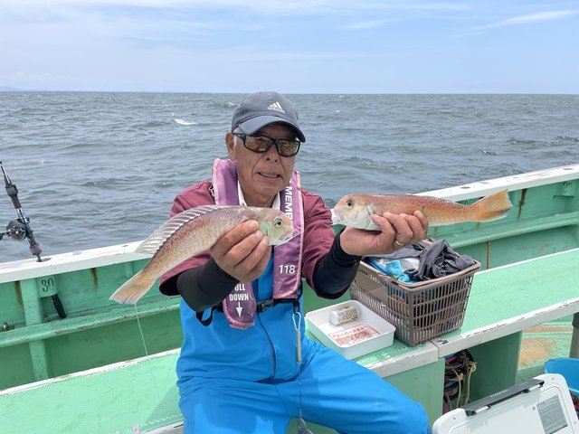 アマダイ(アカアマダイ)