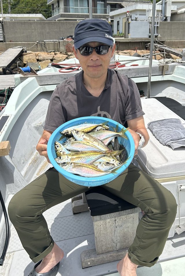 トツカアジ(マアジ)